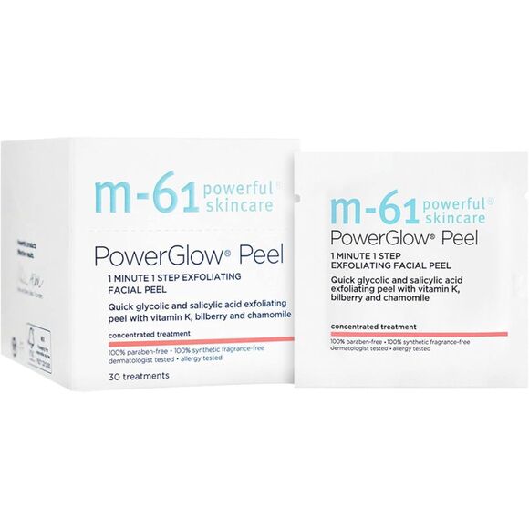 m-61 PowerGlow Peel (30 treatments) - Picture 2 of 6